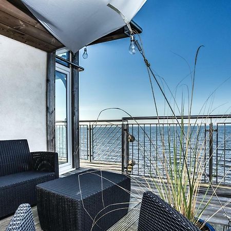 Appartement Ark At Anchor à Édimbourg Extérieur photo