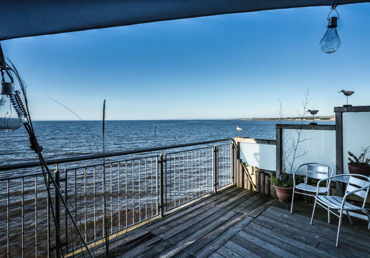 Appartement Ark At Anchor à Édimbourg Extérieur photo