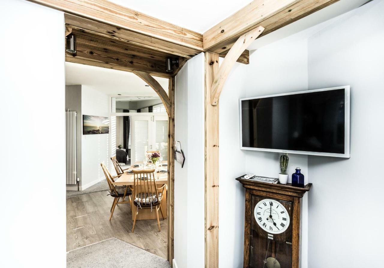 Appartement Ark At Anchor à Édimbourg Extérieur photo